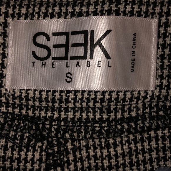 Patterned trousers - Picture 3 of 3